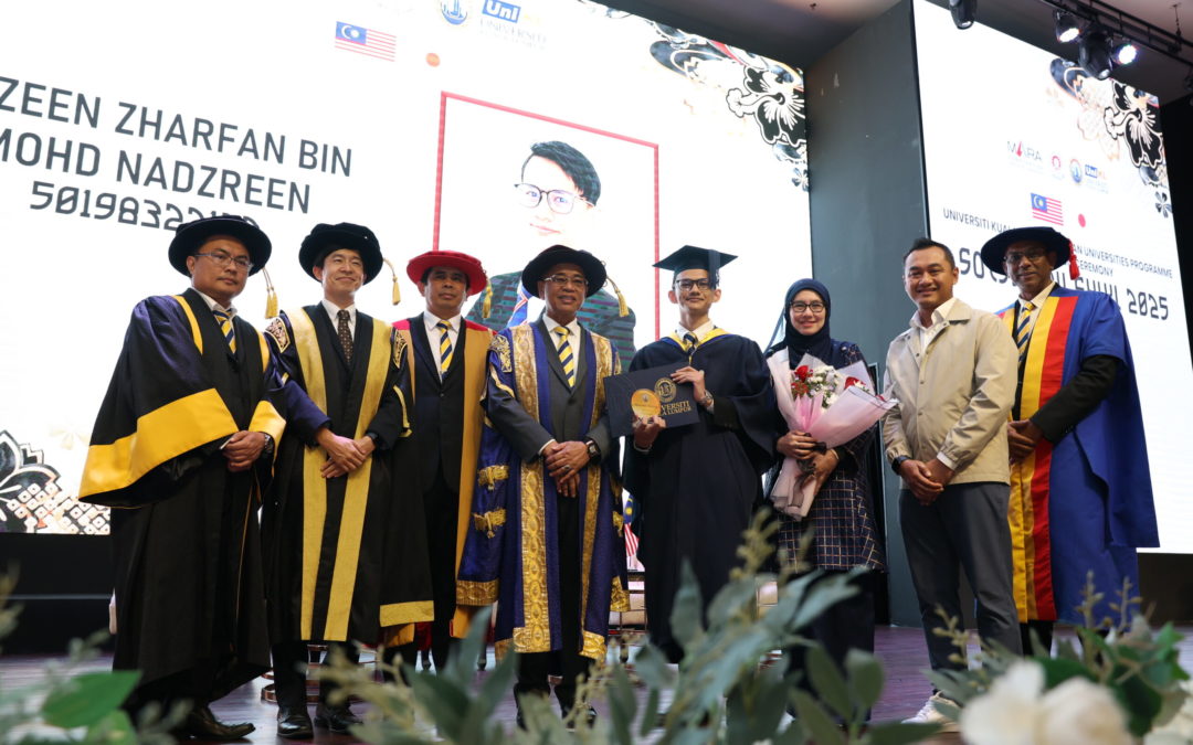 Razeen named JUP Best Student despite grandfather’s passing before finals