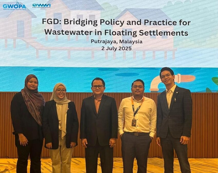 CWET tackles wastewater challenges through global dialogue